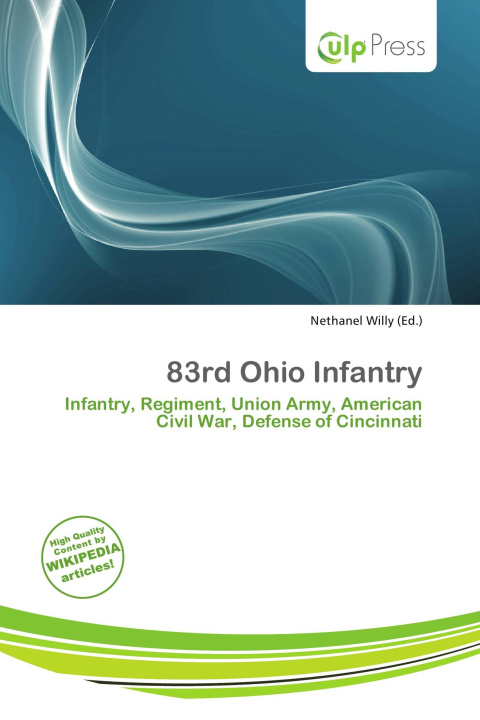 Książka 83rd Ohio Infantry 