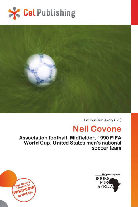 Книга Neil Covone 