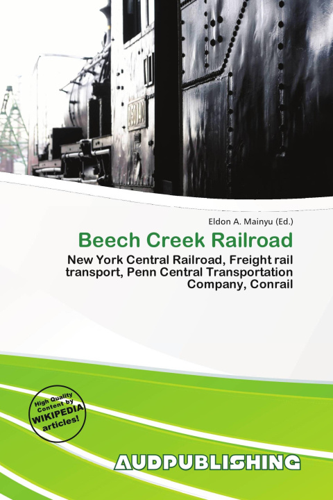 Carte Beech Creek Railroad 
