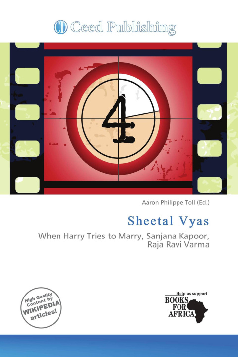 Boek Sheetal Vyas 