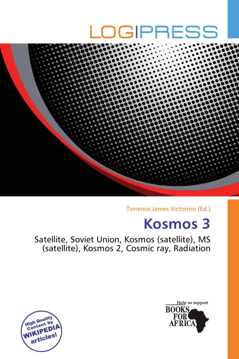 Livro Kosmos 3 