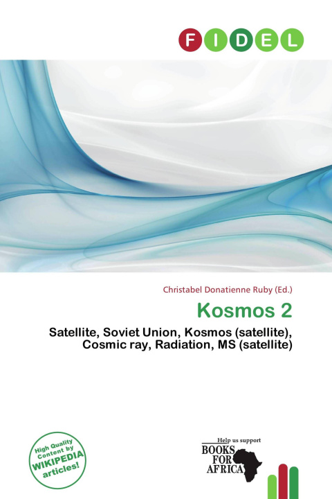 Carte Kosmos 2 