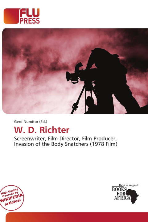 Книга W. D. Richter 