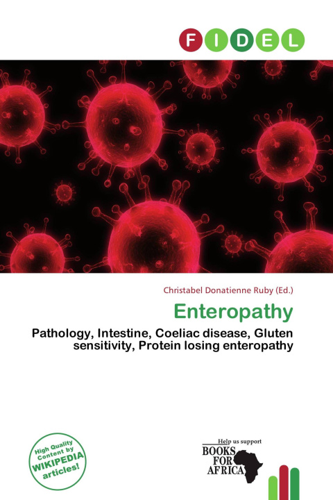 Livro Enteropathy 