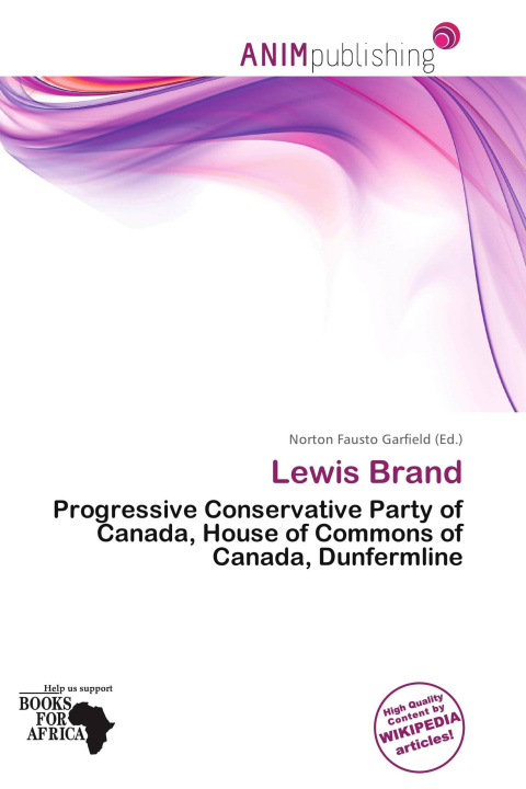 Buch Lewis Brand 