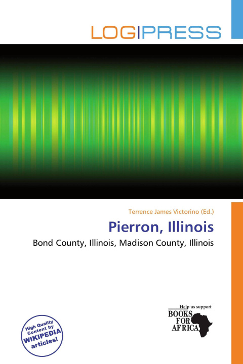 Книга Pierron, Illinois 