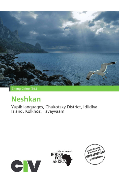 Kniha Neshkan 