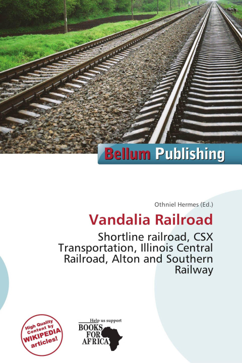 Buch Vandalia Railroad 