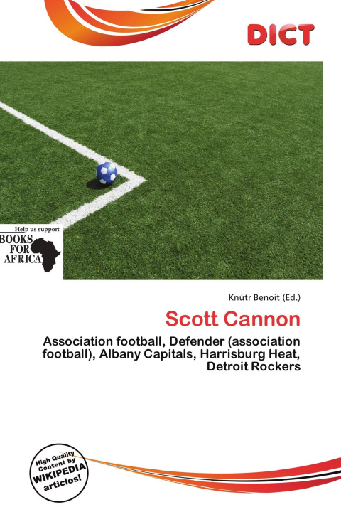 Libro Scott Cannon 