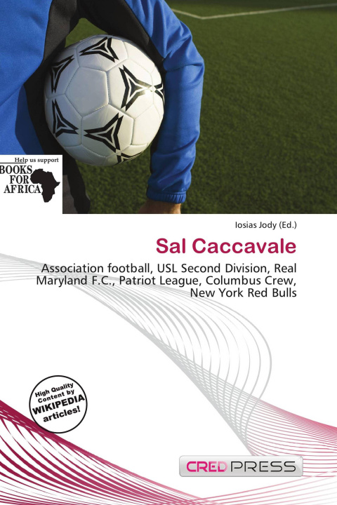 Книга Sal Caccavale 