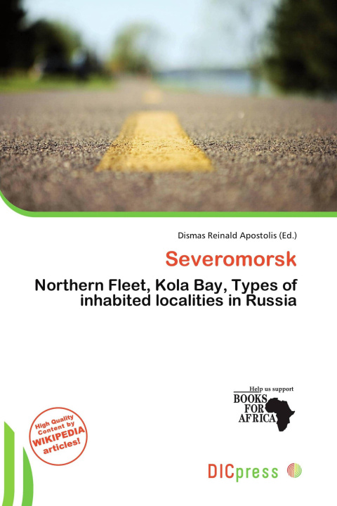 Book Severomorsk 
