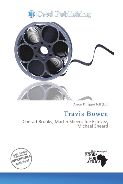 Libro Travis Bowen 