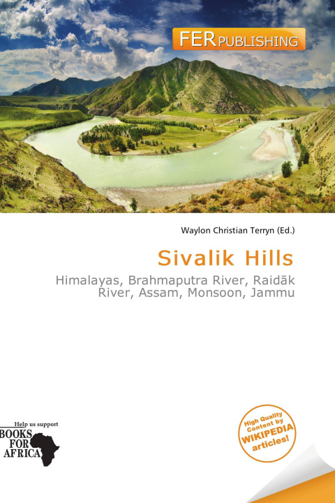 Carte Sivalik Hills 