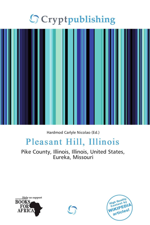 Carte Pleasant Hill, Illinois 
