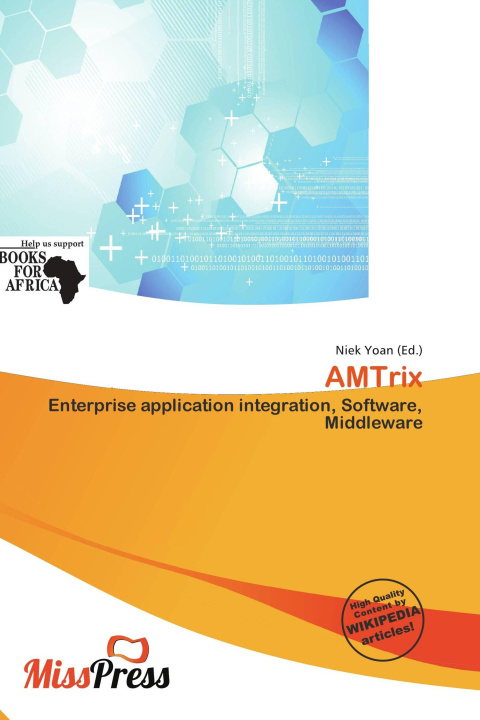 Книга AMTrix 