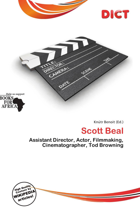 Boek Scott Beal 