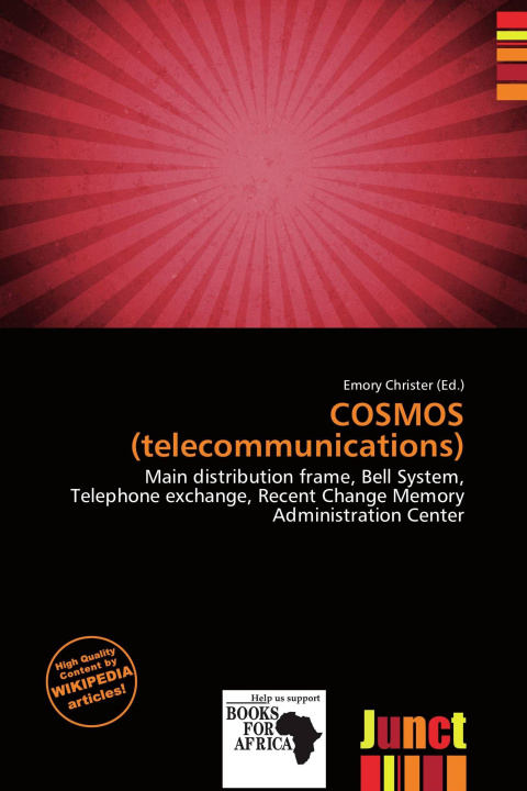 Carte COSMOS (telecommunications) 