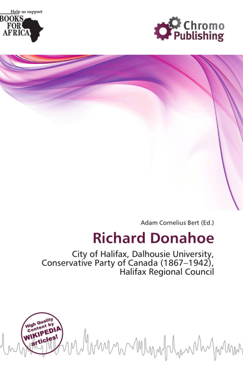 Buch Richard Donahoe 