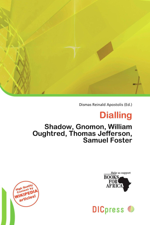 Βιβλίο Dialling 