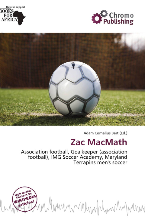 Boek Zac MacMath 