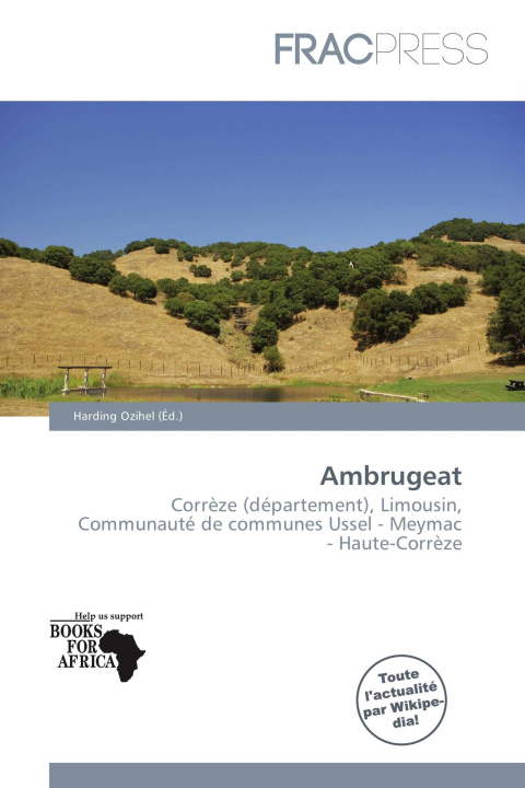 Libro Ambrugeat 
