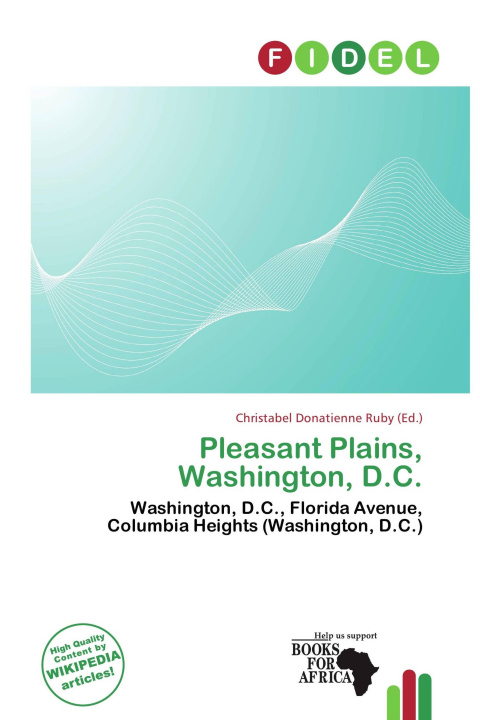 Buch Pleasant Plains, Washington, D.C. 