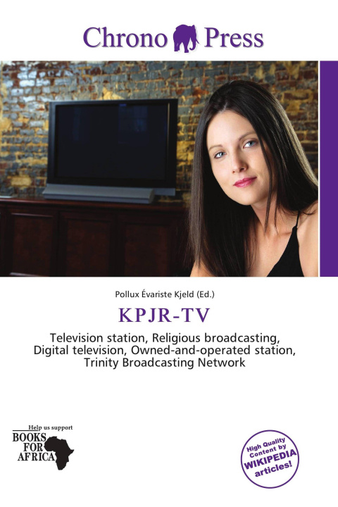 Buch KPJR-TV 