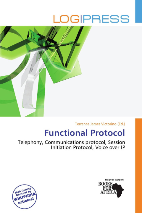 Kniha Functional Protocol 