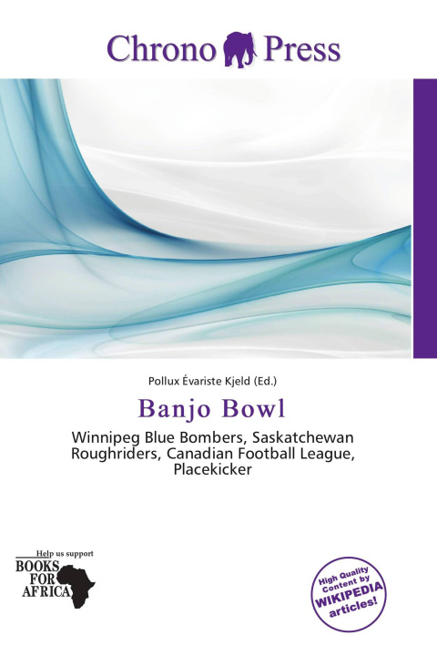 Carte Banjo Bowl 