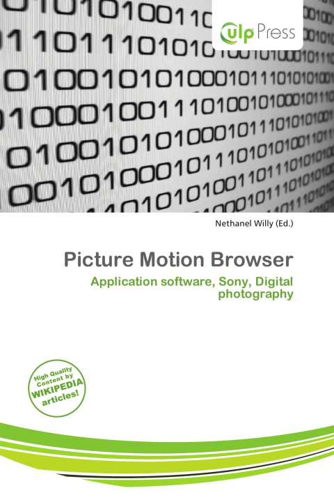 Könyv Picture Motion Browser 