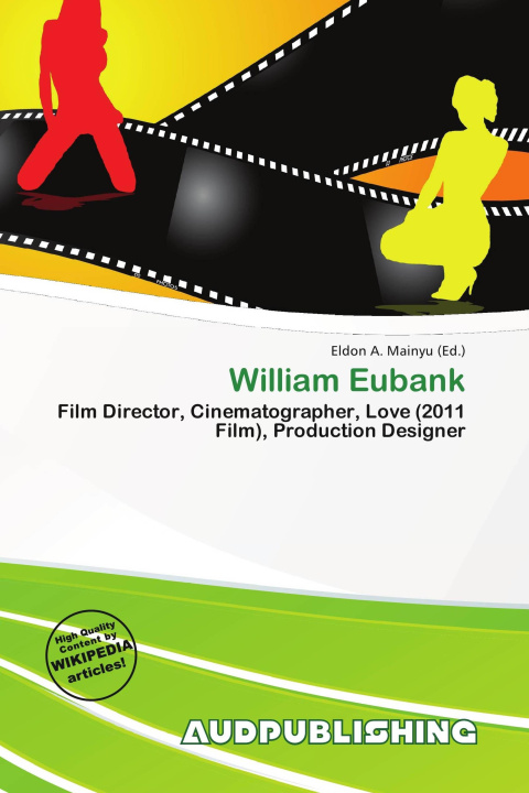 Boek William Eubank 