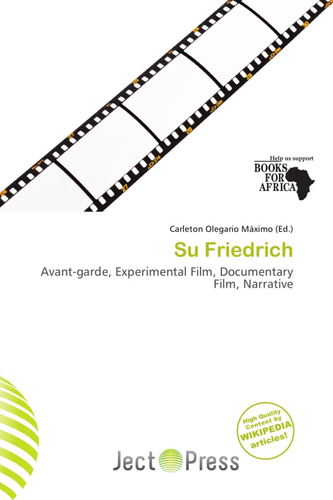 Boek Su Friedrich 