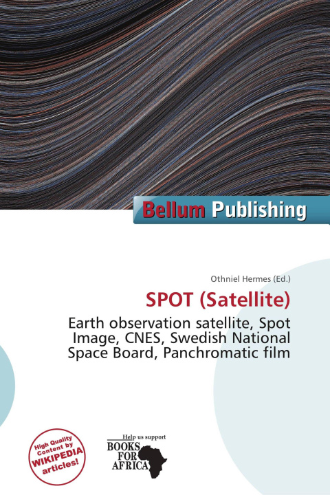 Carte SPOT (Satellite) 