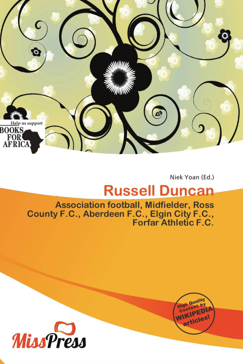 Carte Russell Duncan 