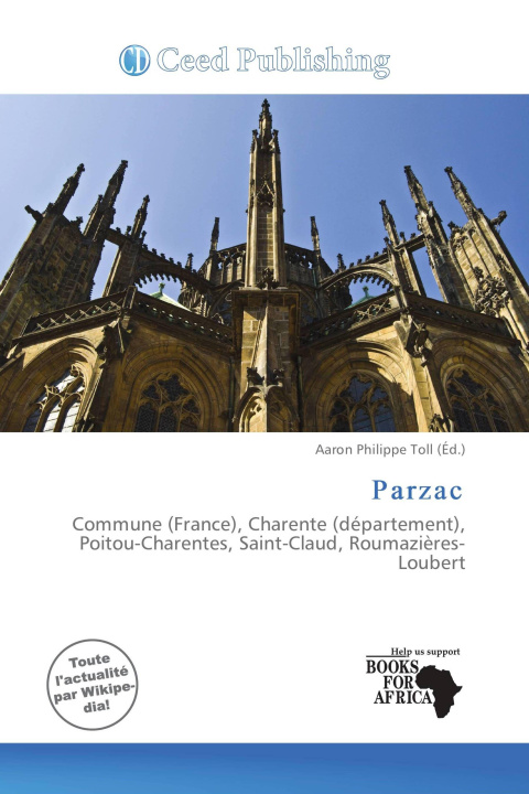 Libro Parzac 