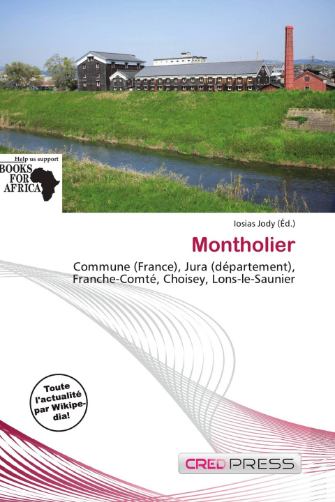 Libro Montholier 