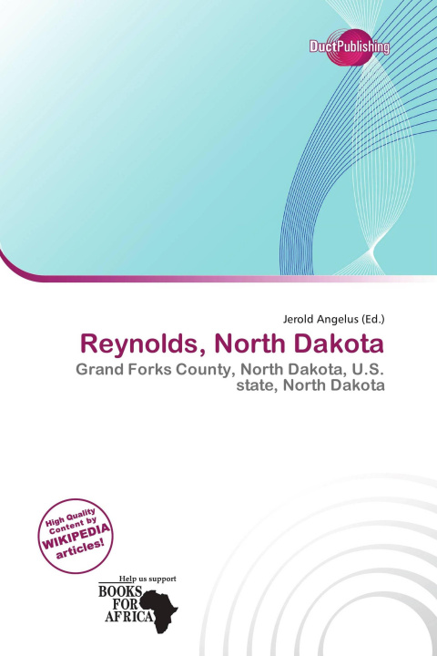 Könyv Reynolds, North Dakota 