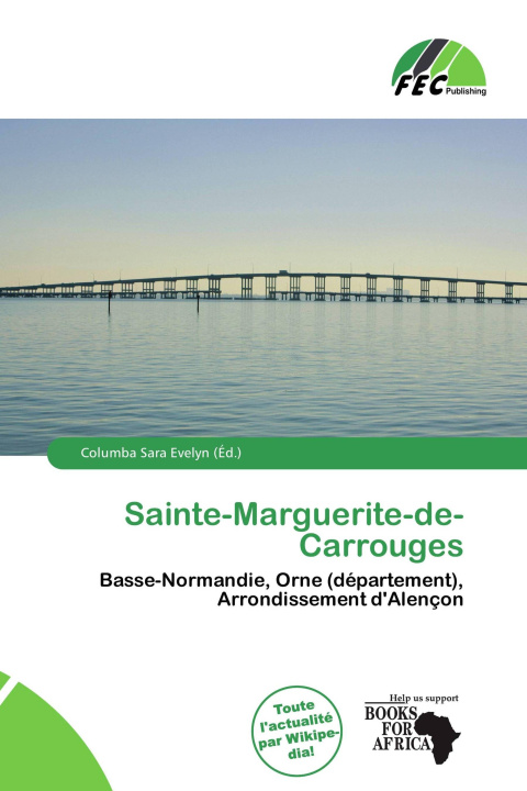 Buch Sainte-Marguerite-de-Carrouges 