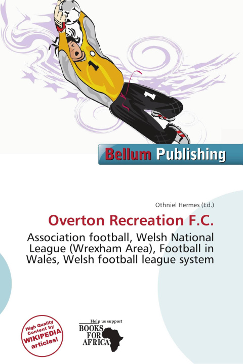 Carte Overton Recreation F.C. 