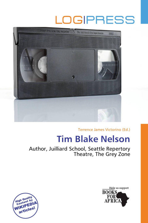 Book Tim Blake Nelson 