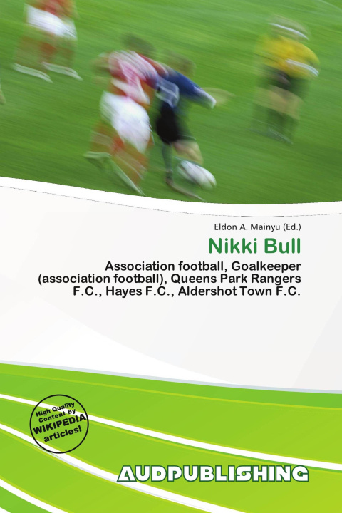 Libro Nikki Bull 