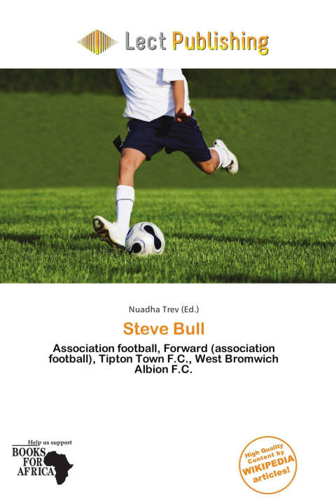 Libro Steve Bull 