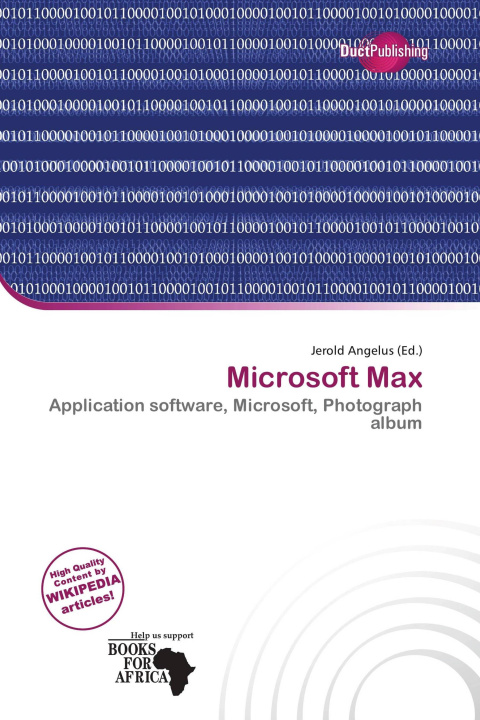 Libro Microsoft Max 