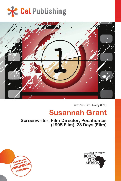 Książka Susannah Grant 