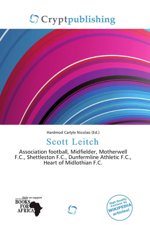 Carte Scott Leitch 