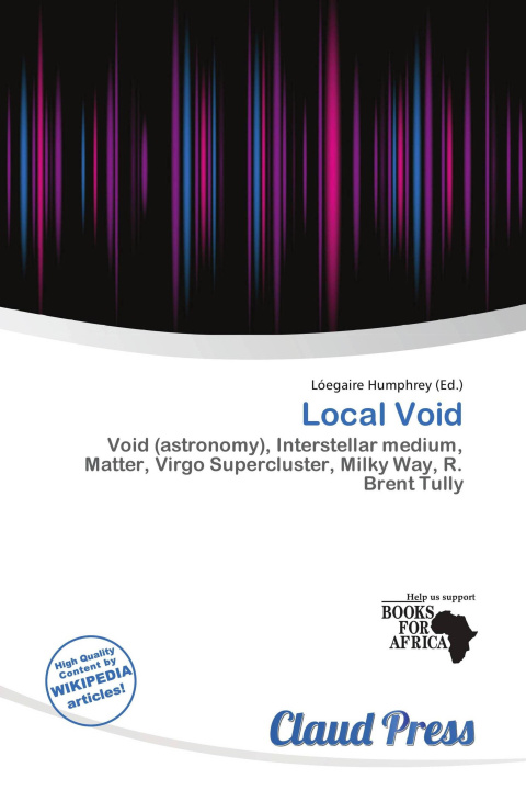 Książka Local Void 
