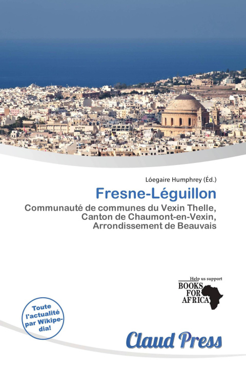 Книга Fresne-Léguillon 