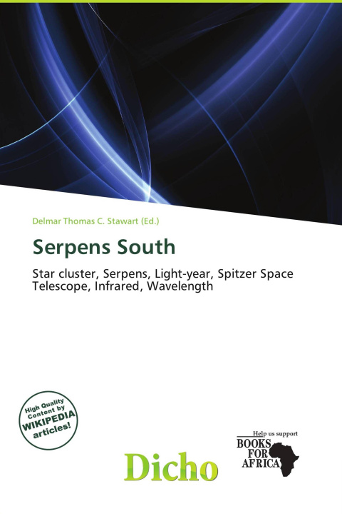 Libro Serpens South 