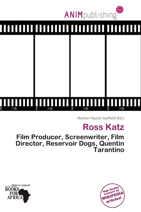 Книга Ross Katz 