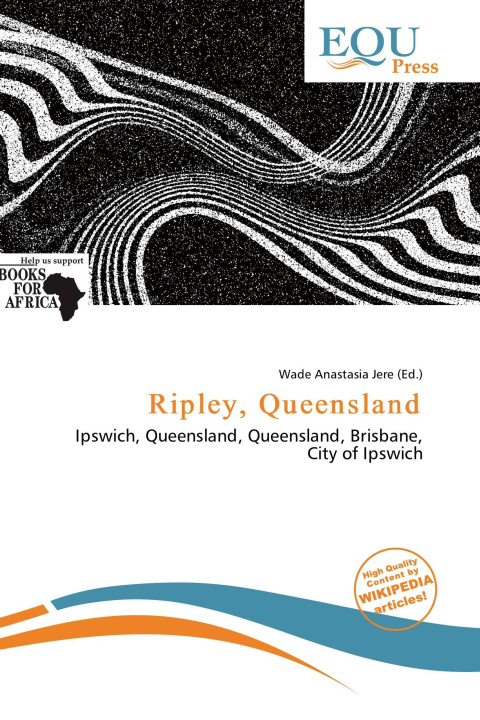 Книга Ripley, Queensland 